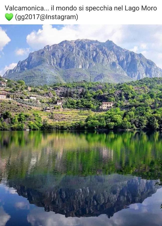 Casa Vacanza Scacco D' Argento Darfo Boario Terme Exterior foto
