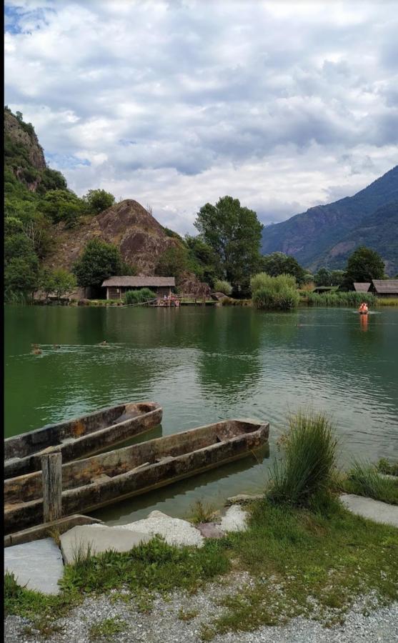 Casa Vacanza Scacco D' Argento Darfo Boario Terme Exterior foto