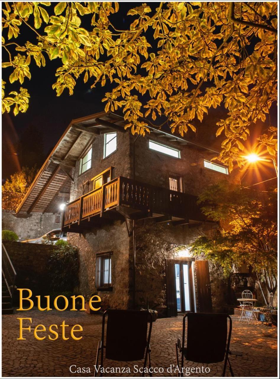 Casa Vacanza Scacco D' Argento Darfo Boario Terme Exterior foto