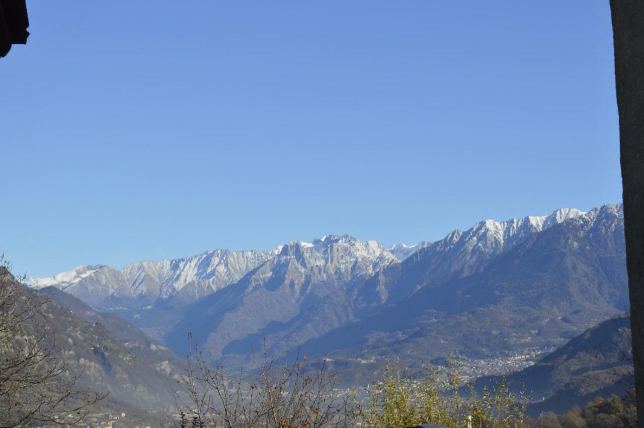Casa Vacanza Scacco D' Argento Darfo Boario Terme Exterior foto